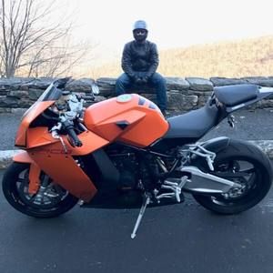 Meet your Posher, Daniel